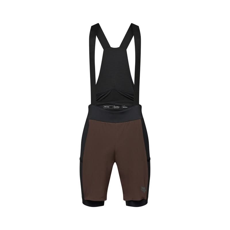 Spodenki Rowerowe Fox Flexair Ascent Cargo Bib | RideHub