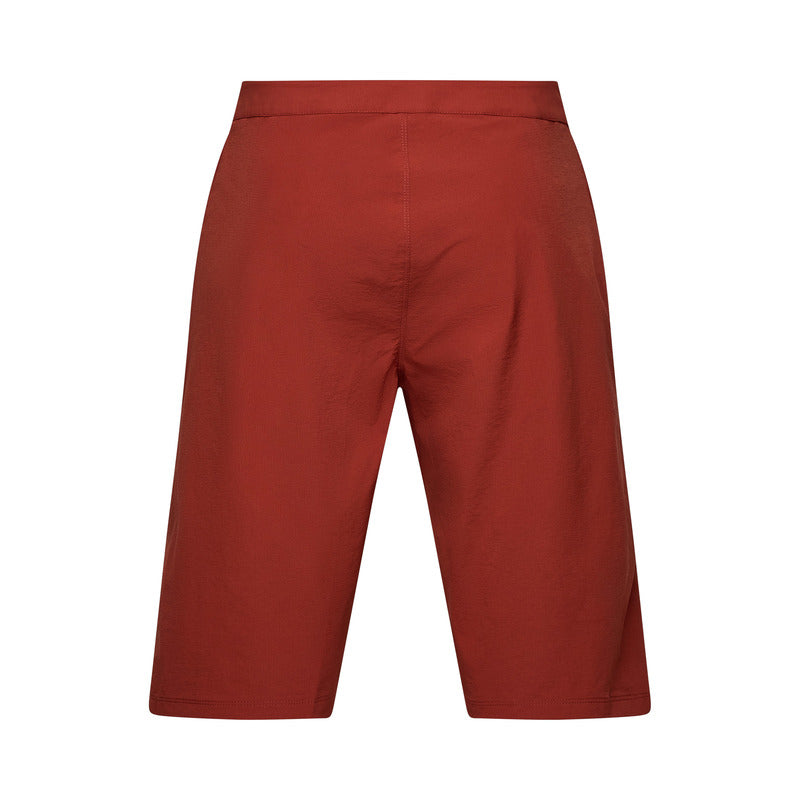 Spodenki Rowerowe Fox Ranger Short W/Liner Rust | RideHub