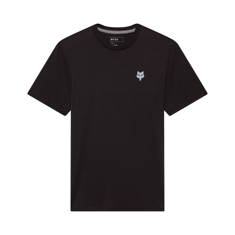 T-shirt Fox Frequency Tech Tee Black