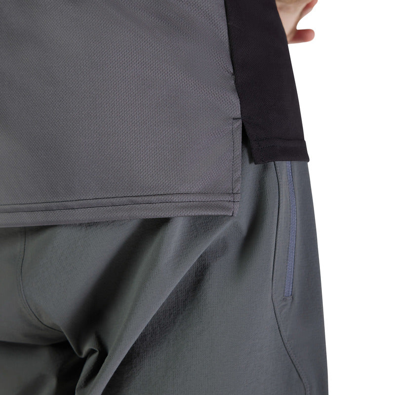 Koszulka Rowerowa Fox Ranger Wordmark Black | RideHub