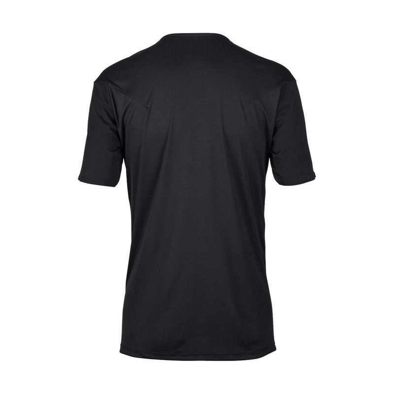 Koszulka Rowerowa Fox Flexair Pro SS Jersey Black | RideHub