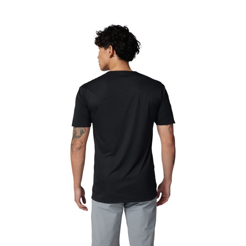 Koszulka Rowerowa Fox Flexair Pro SS Jersey Black | RideHub