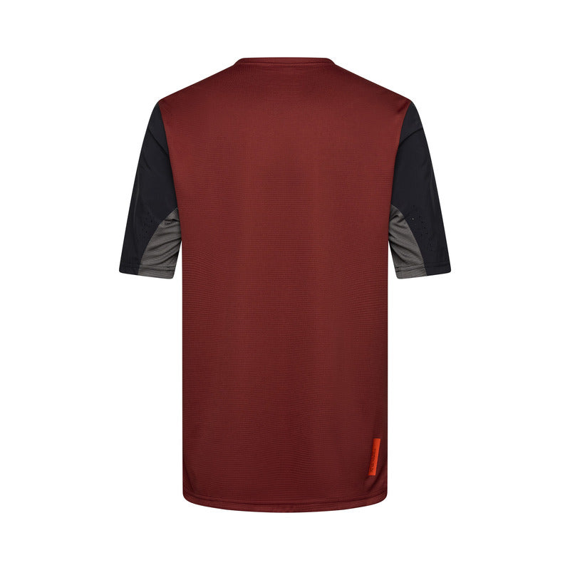 Koszulka Rowerowa Fox Defend SS Jersey Rust | RideHub