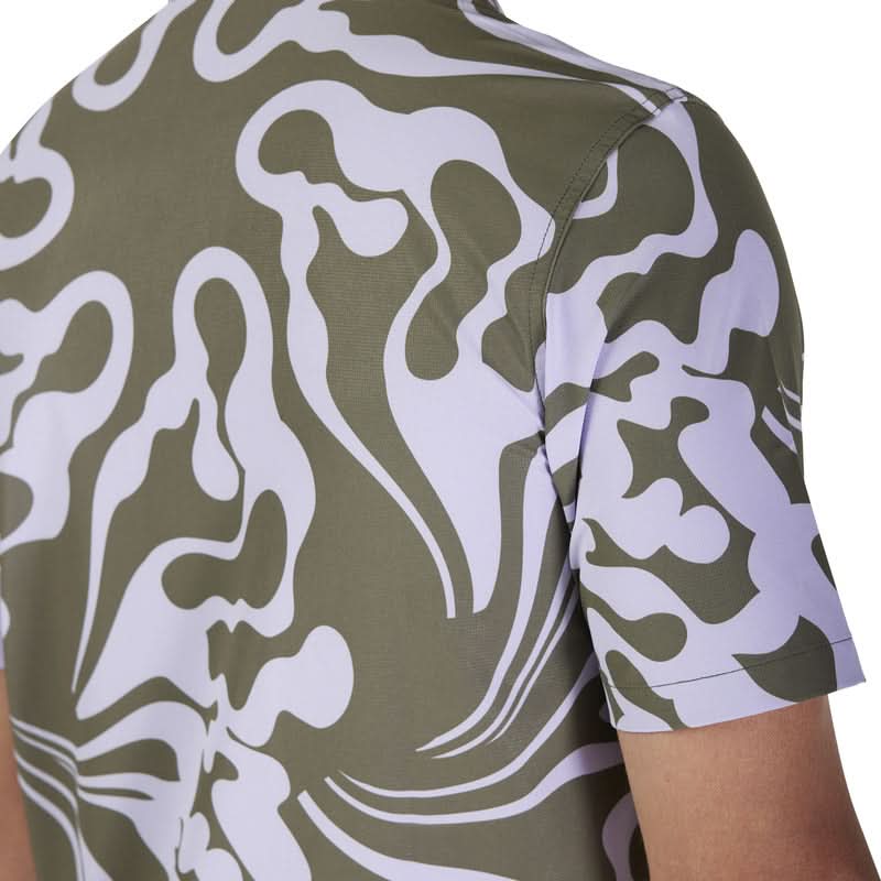Koszulka Rowerowa Fox Ranger SS Woven Jersey Military | RideHub