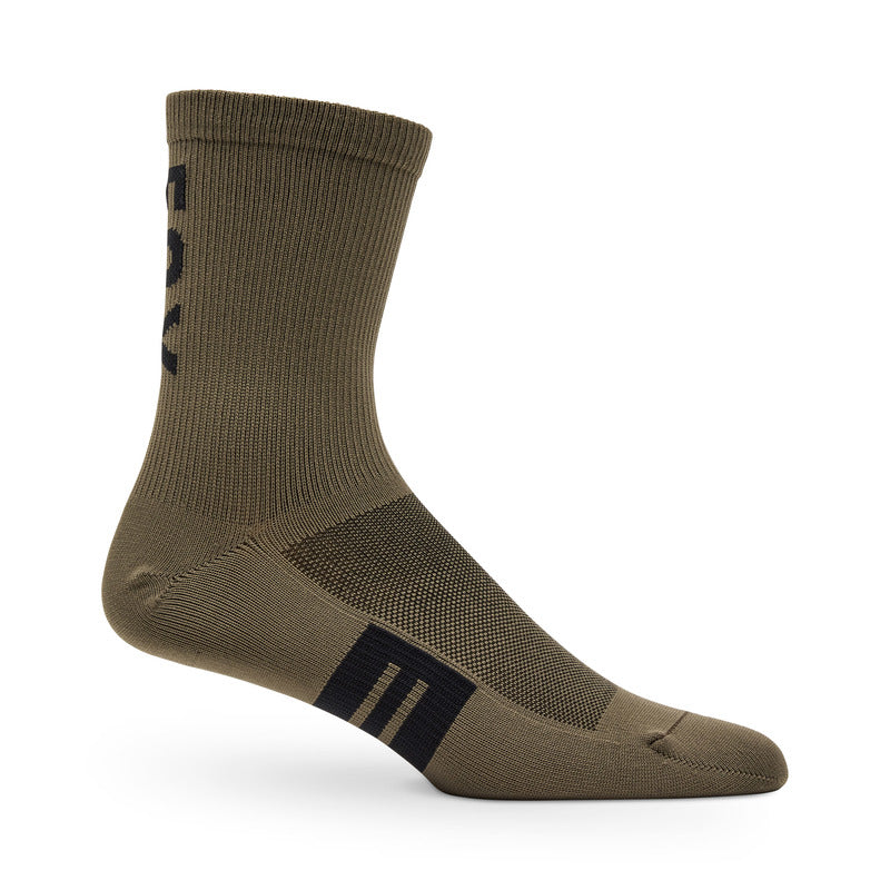 Skarpety Fox 6 Flexair Merino Sock Military | RideHub