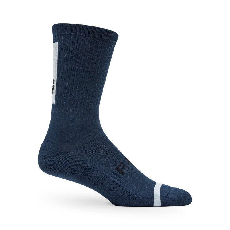 Skarpety Fox 8" Defend Sock Twilight | RideHub