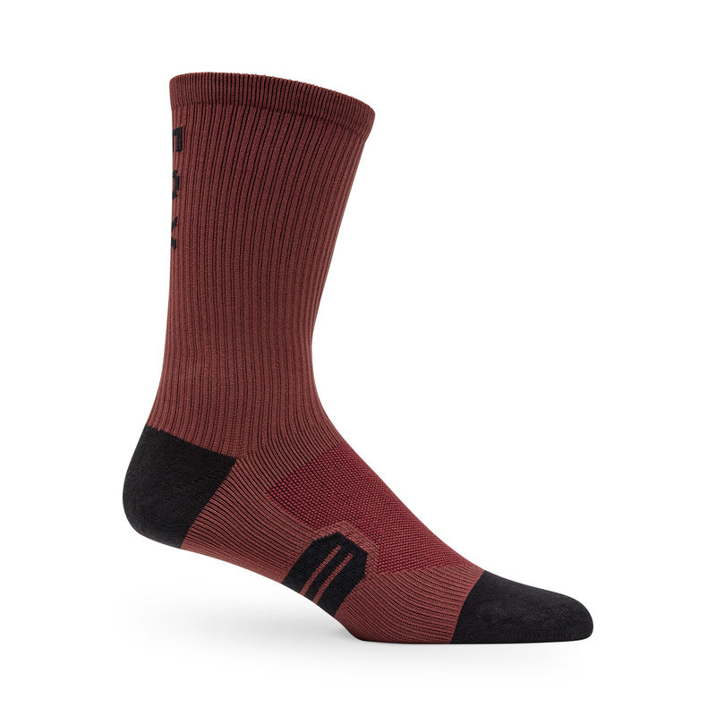 Skarpety Fox 8" Ranger Sock Rust | RideHub