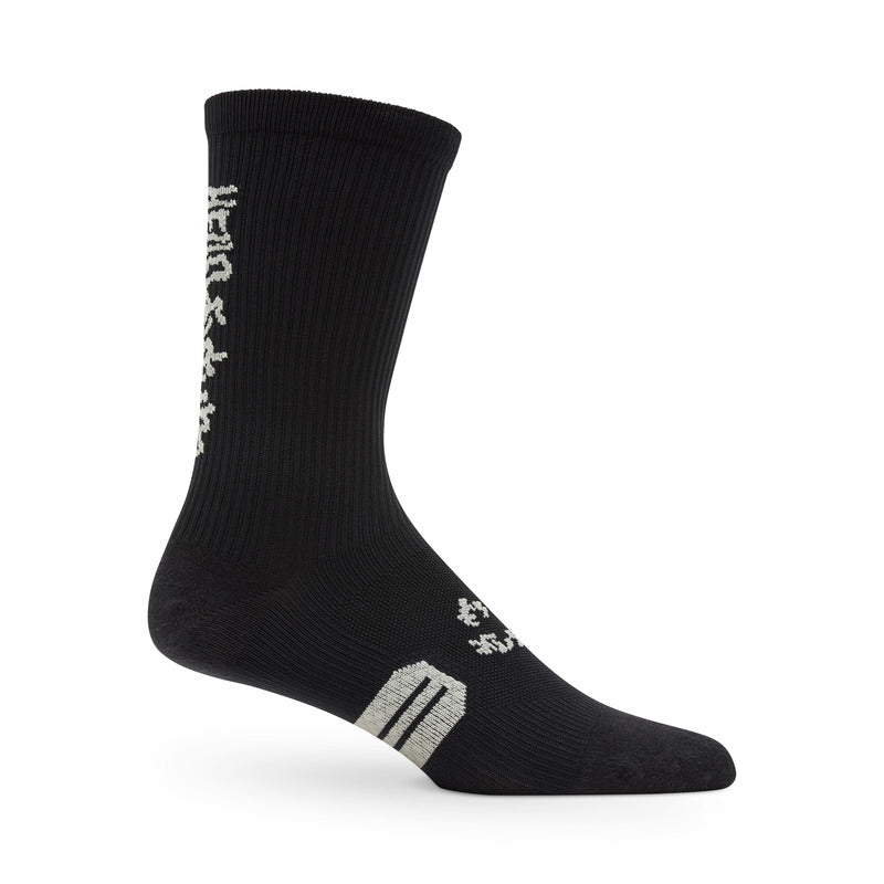Skarpety Fox 8" Ranger Sock Hello Future Black | RideHub