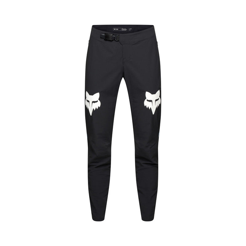 Spodnie Rowerowe FOX Lady Ranger Pant Grid Black | RideHub