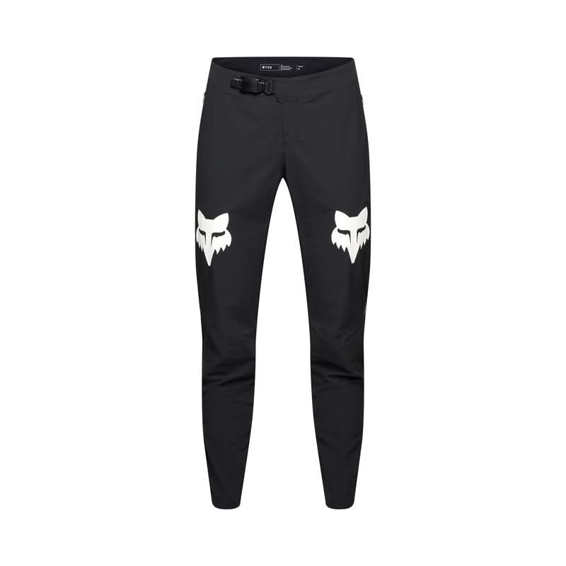 Spodnie Rowerowe FOX Lady Ranger Pant Grid Black | RideHub