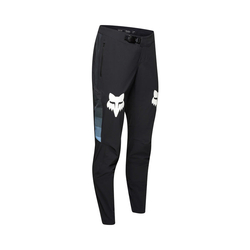 Spodnie Rowerowe FOX Lady Ranger Pant Grid Black | RideHub
