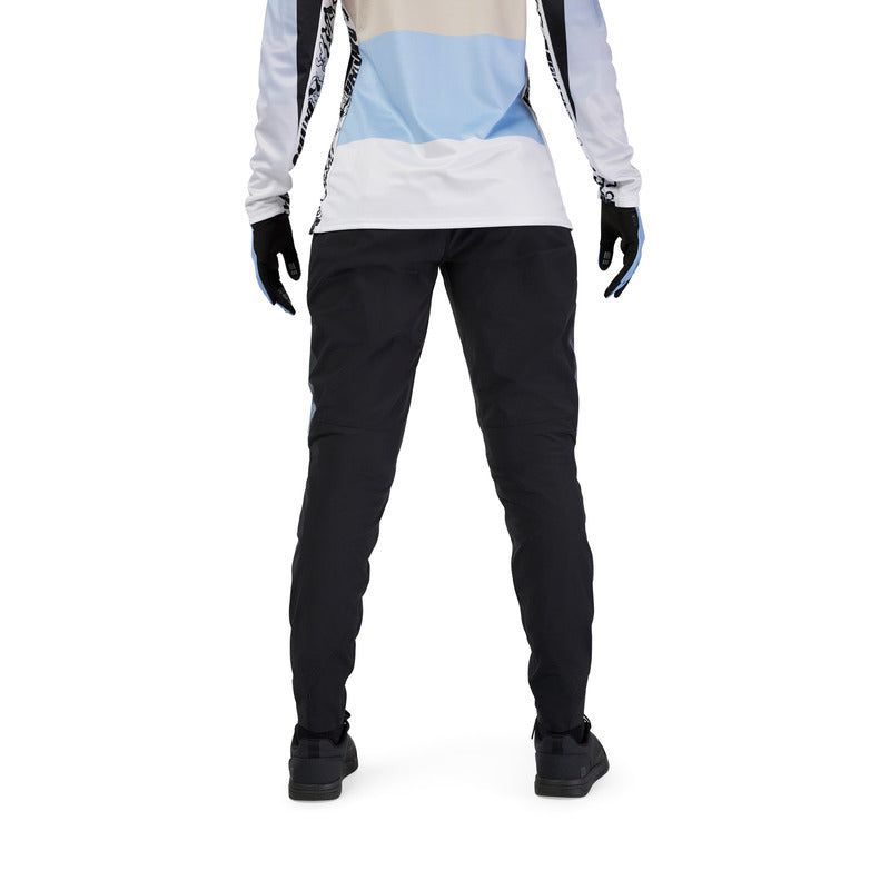 Spodnie Rowerowe FOX Lady Ranger Pant Grid Black | RideHub