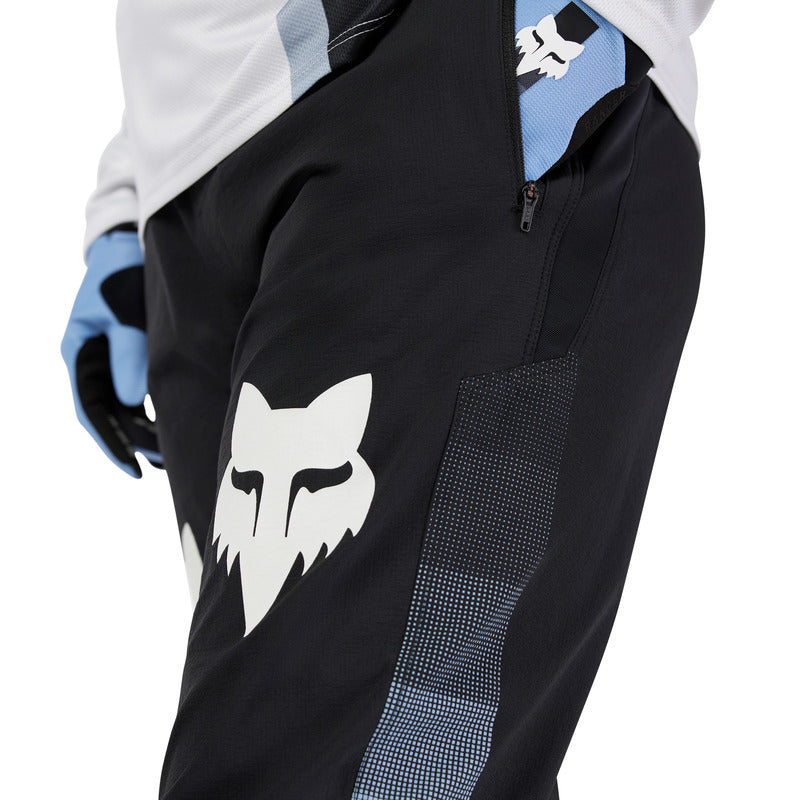 Spodnie Rowerowe FOX Lady Ranger Pant Grid Black | RideHub