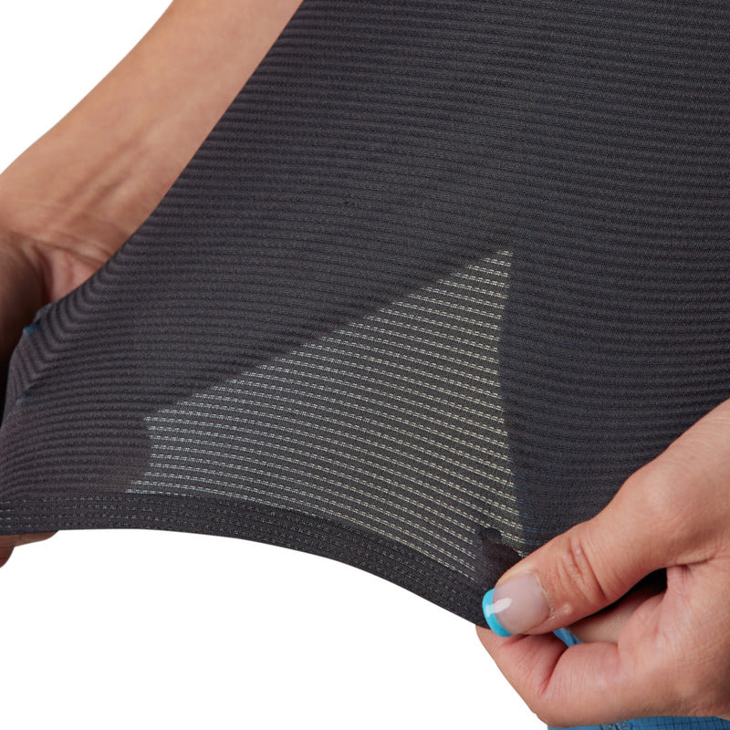 Koszulka Rowerowa Fox Lady Flexair Ascent SS Jersey Black | RideHub