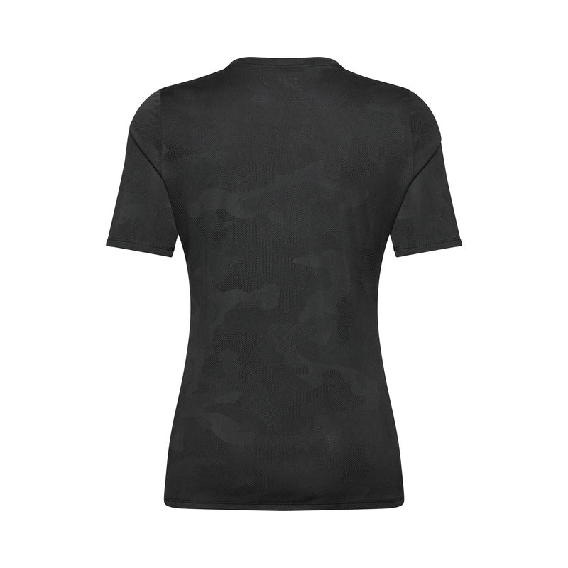 Koszulka Rowerowa Fox Lady Ranger Tru Dri SS Jersey Black | RideHub