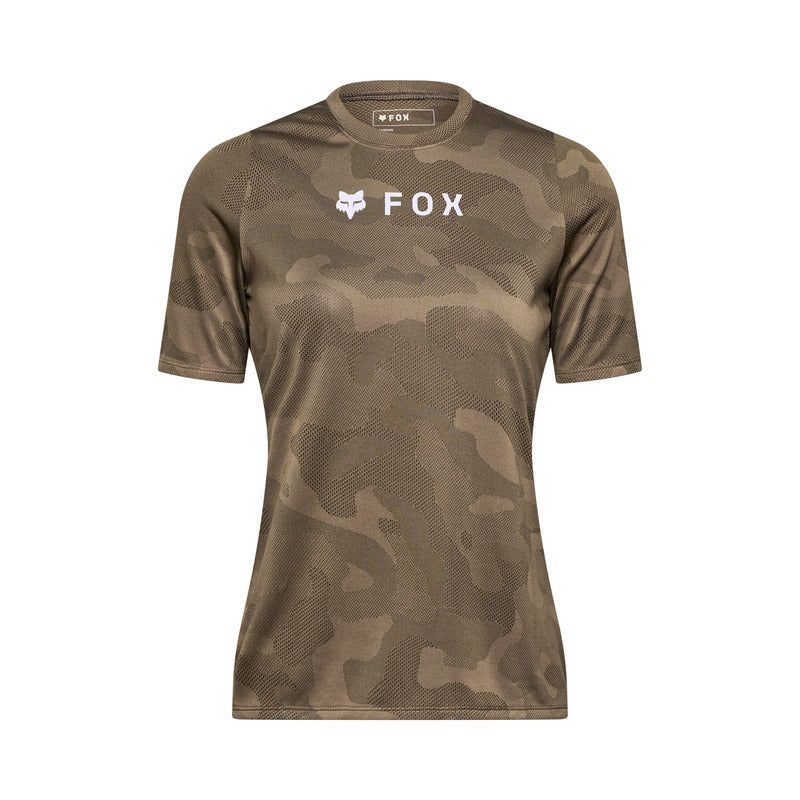Koszulka Rowerowa Fox Lady Ranger Tru Dri SS Jersey Dirt | RideHub