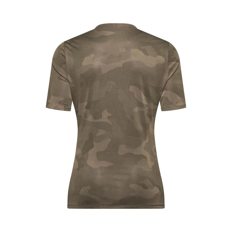 Koszulka Rowerowa Fox Lady Ranger Tru Dri SS Jersey Dirt | RideHub