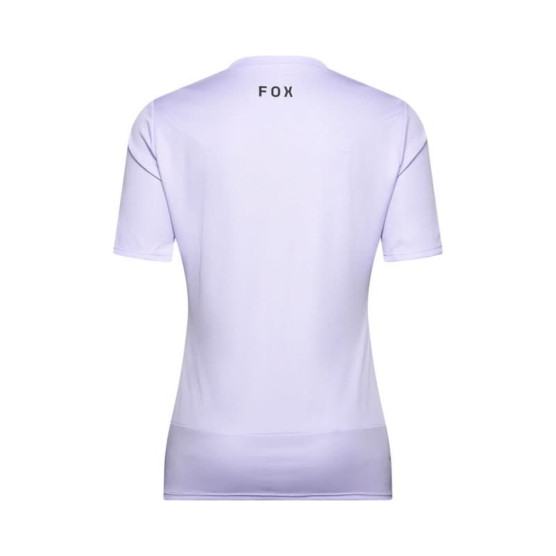 Koszulka Rowerowa Fox Lady Ranger Fox Head Lilac | RideHub