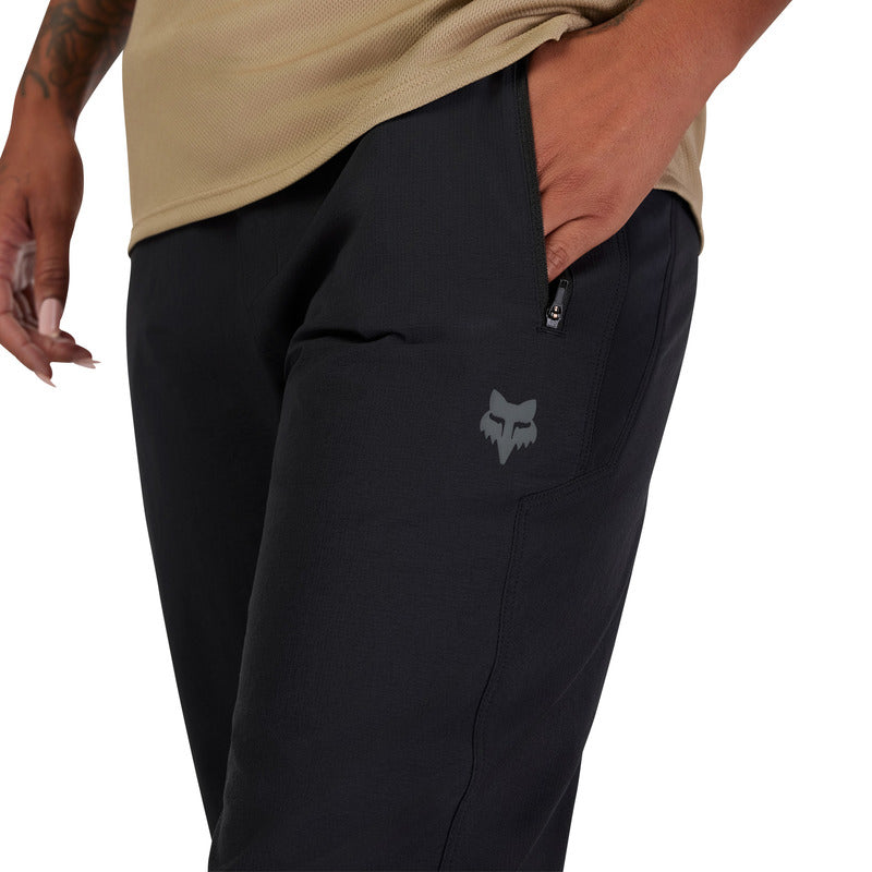 Spodnie Rowerowe Fox Lady Ranger Pant Black | RideHub