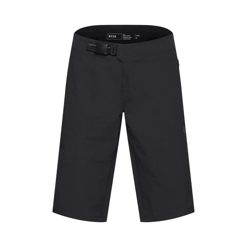 Spodenki Rowerowe FOX Lady Ranger W Liner Black | RideHub