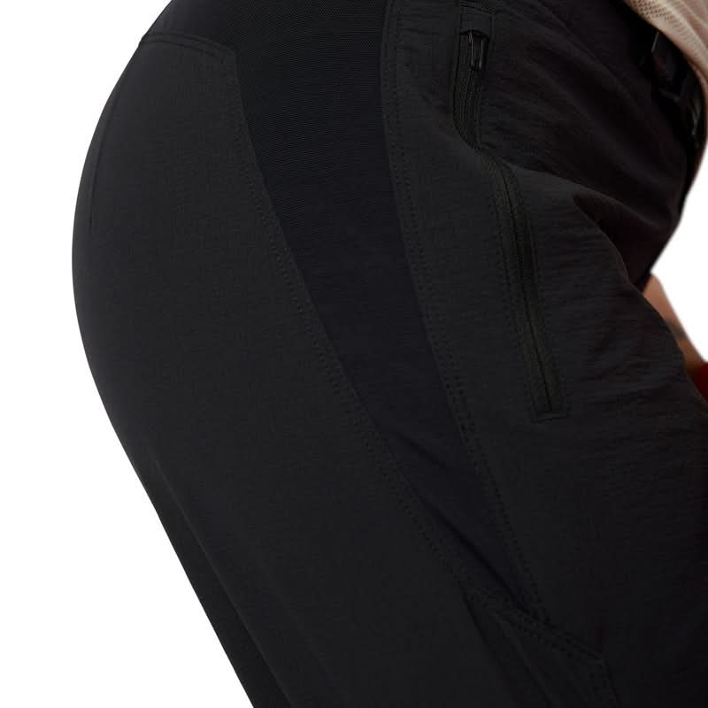 Spodenki Rowerowe FOX Lady Ranger W Liner Black | RideHub
