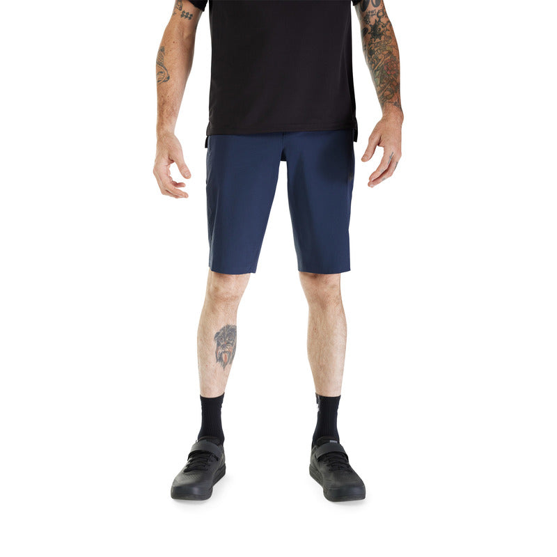 Spodenki Rowerowe FOX Lady Ranger W Liner Midnight | RideHub