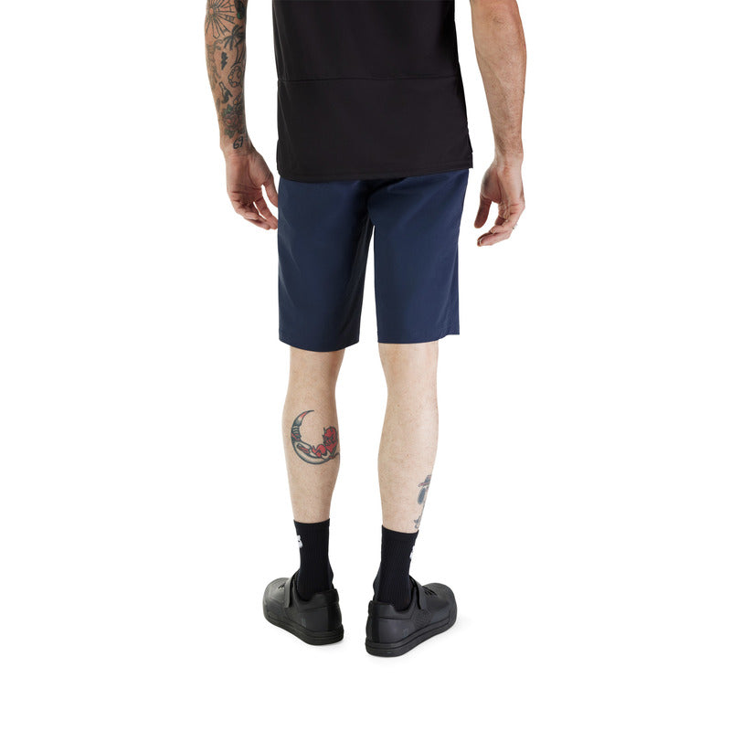 Spodenki Rowerowe FOX Lady Ranger W Liner Midnight | RideHub