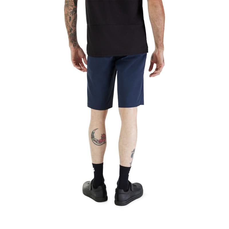 Spodenki Rowerowe FOX Lady Ranger W Liner Midnight | RideHub