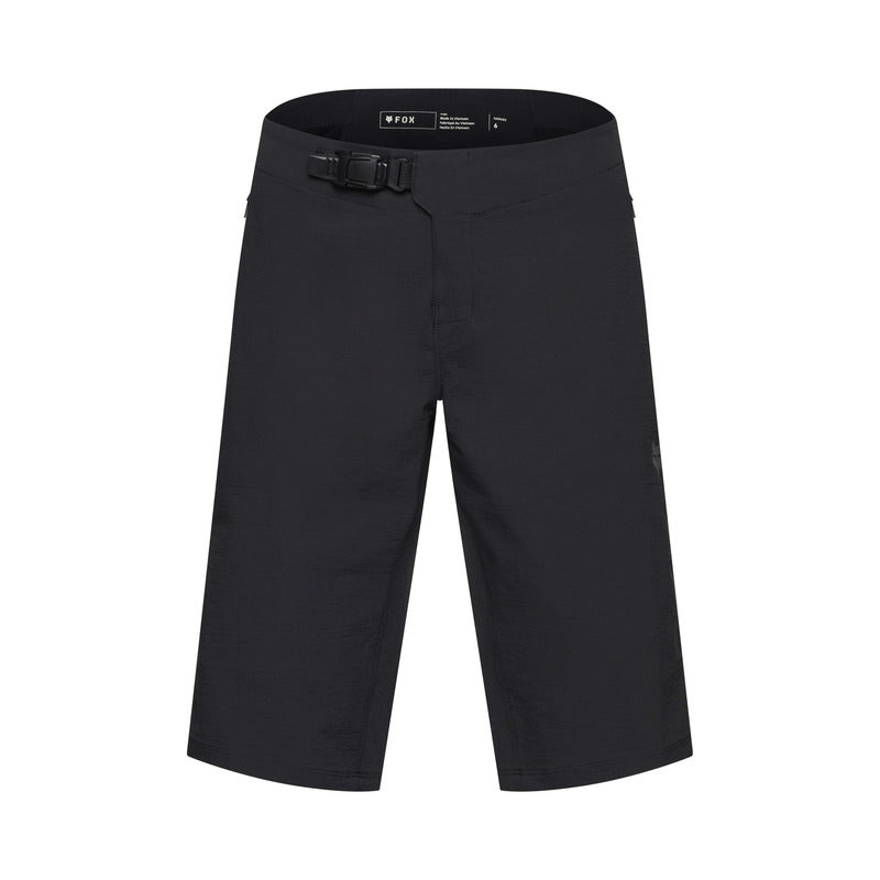 Spodenki Rowerowe FOX Lady Ranger Short Black | RideHub