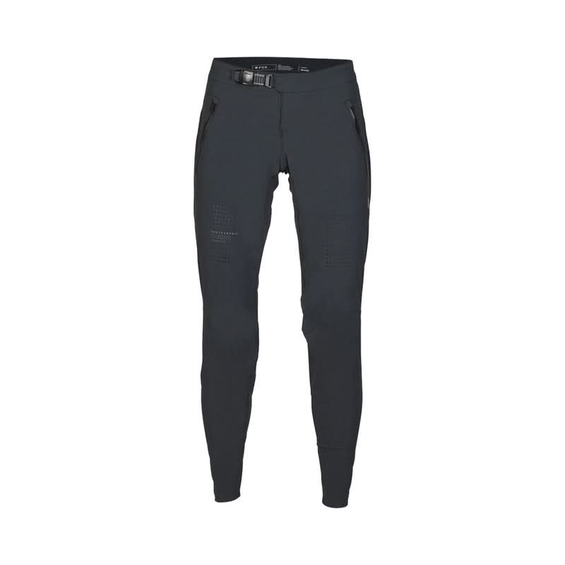 Spodnie Rowerowe Fox Lady Flexair Black | RideHub