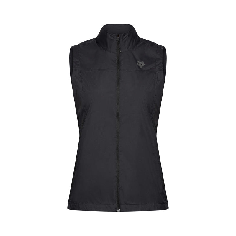 Kamizelka Fox Lady Ranger Wind Vest Black