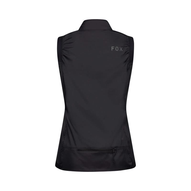 Kamizelka Fox Lady Ranger Wind Vest Black