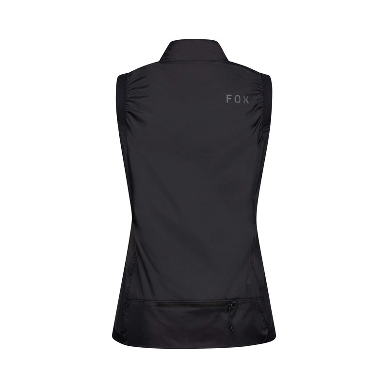 Kamizelka Fox Lady Ranger Wind Vest Black