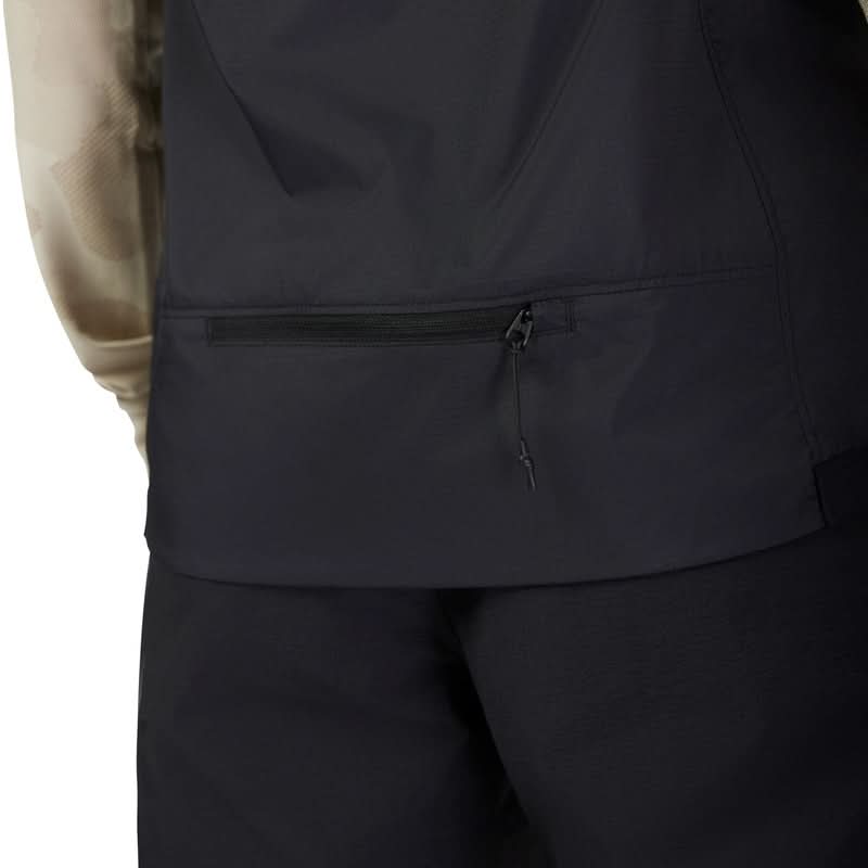 Kamizelka Fox Lady Ranger Wind Vest Black
