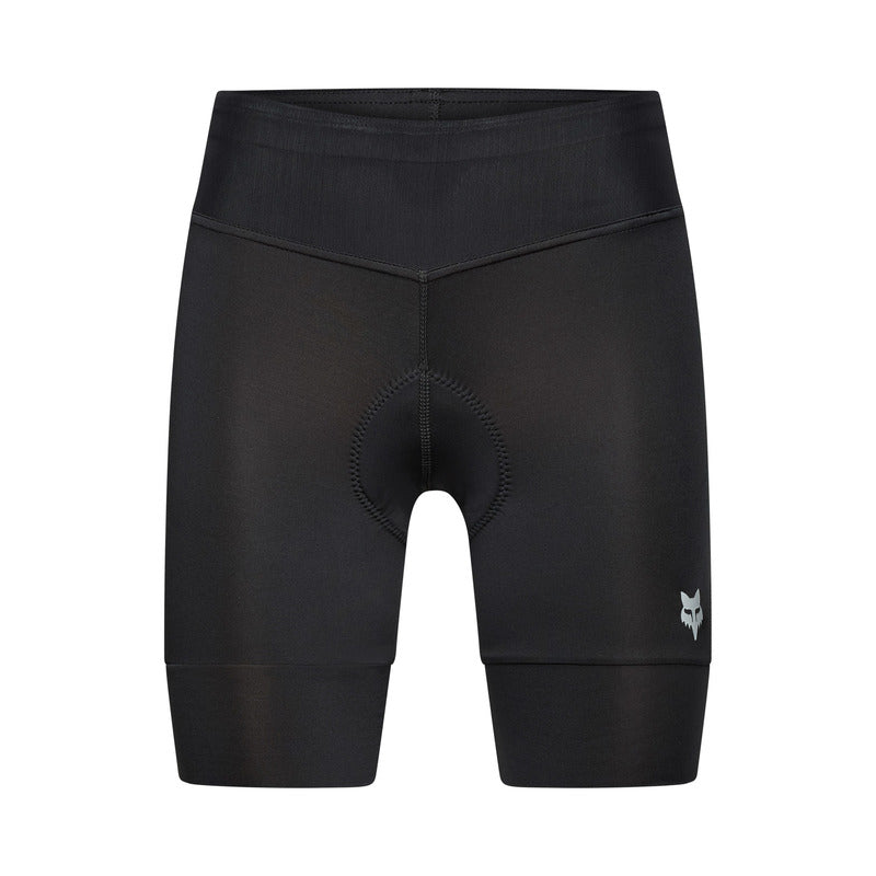 Spodenki Rowerowe Fox Lady Tecbase Lite Liner Short Black | RideHub