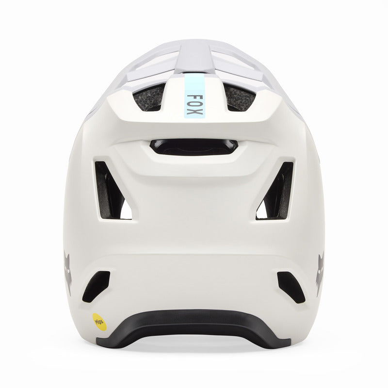 Kask Rowerowy Fox Junior Rampage 5050 Light Grey