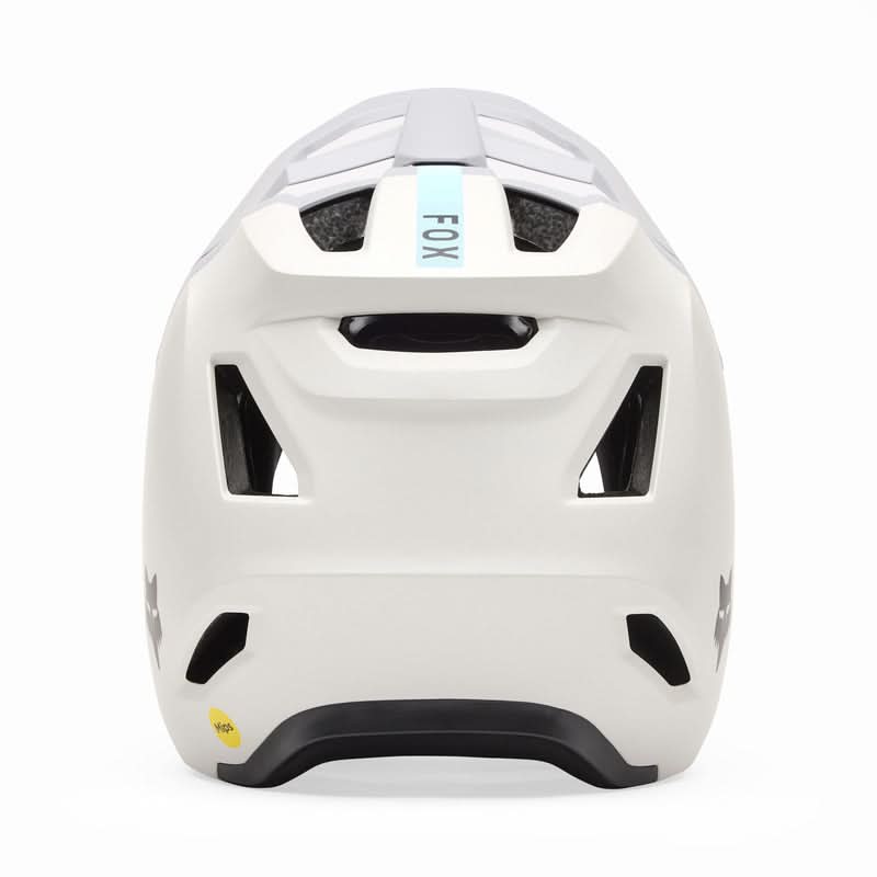 Kask Rowerowy Fox Junior Rampage 5050 Light Grey