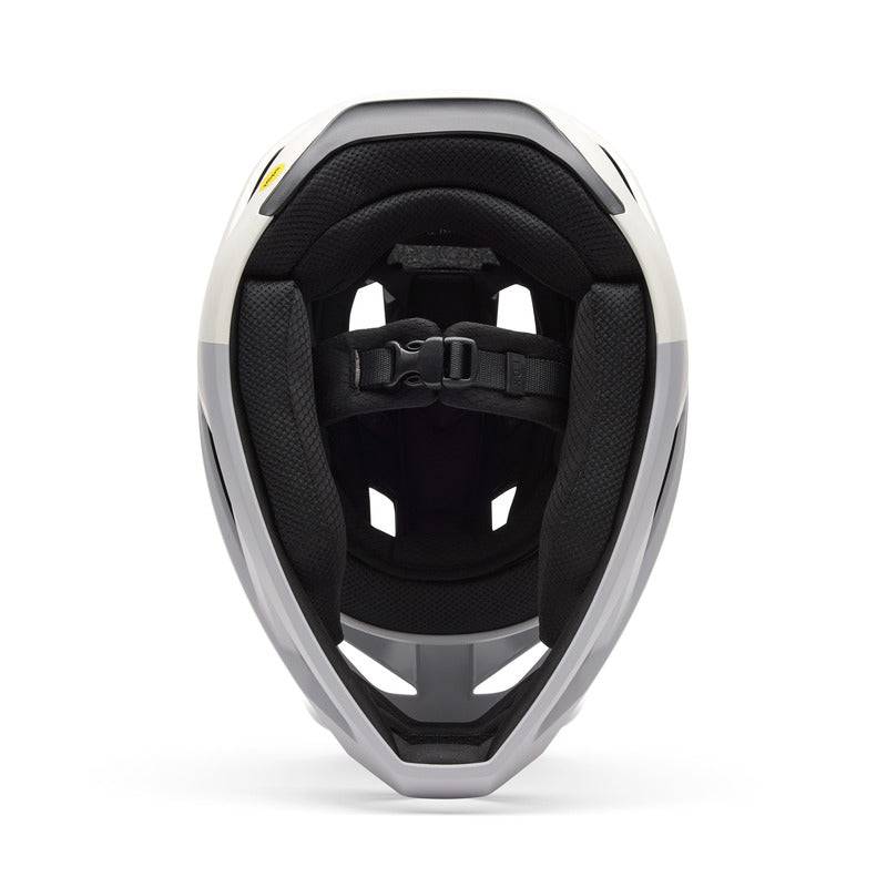 Kask Rowerowy Fox Junior Rampage 5050 Light Grey