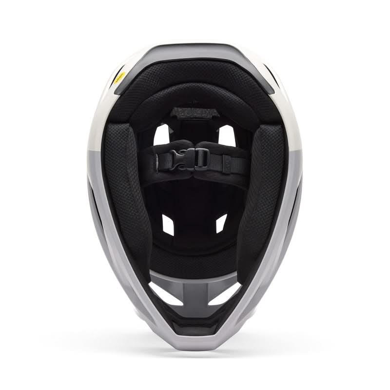 Kask Rowerowy Fox Junior Rampage 5050 Light Grey