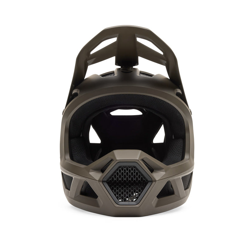 Kask Rowerowy Fox Junior Rampage 5050 Military