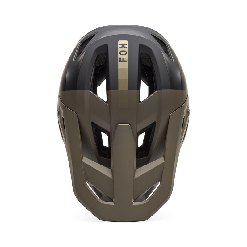 Kask Rowerowy Fox Junior Rampage 5050 Military