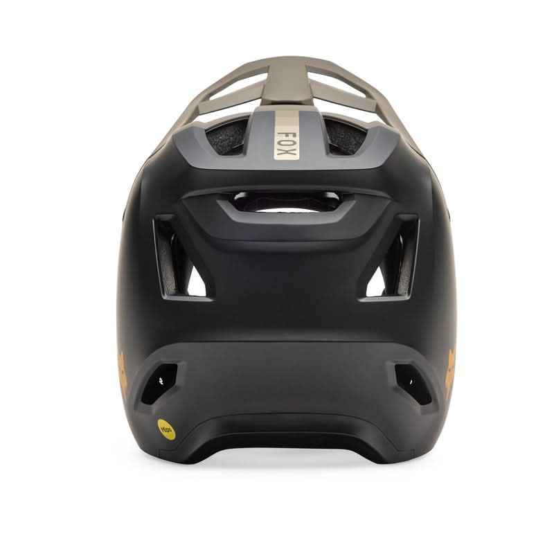 Kask Rowerowy Fox Junior Rampage 5050 Military
