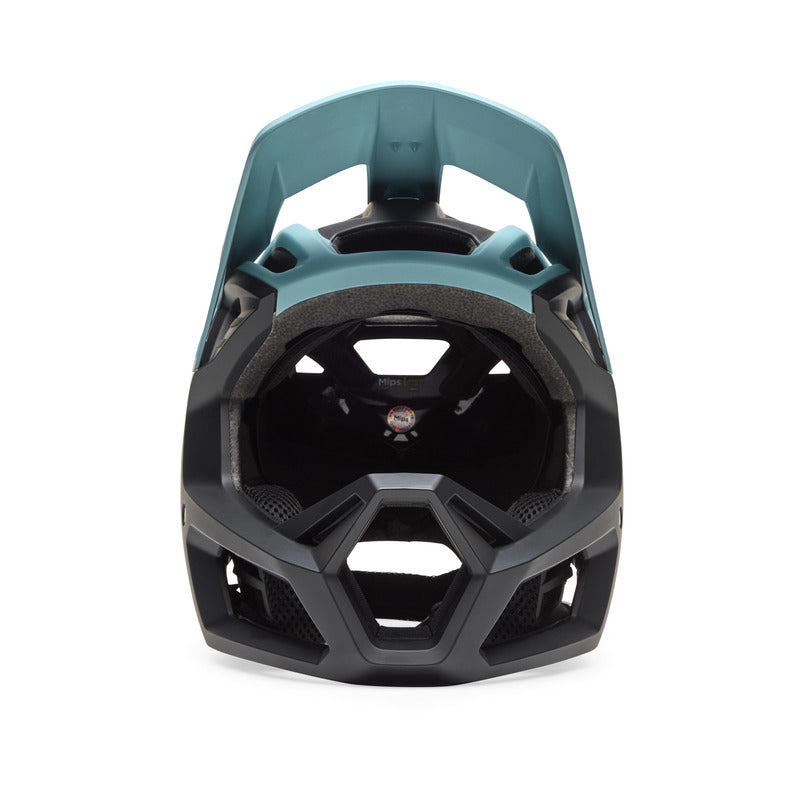 Kask Rowerowy Fox Junior Proframe Rizer Pale Blue