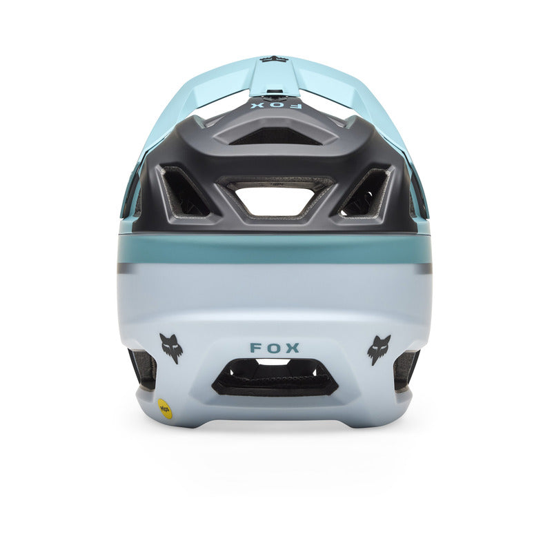 Kask Rowerowy Fox Junior Proframe Rizer Pale Blue
