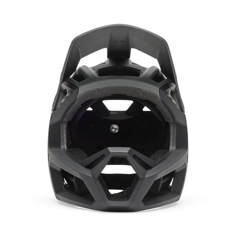 Kask Rowerowy Fox Junior Proframe Rizer Dark Shadow