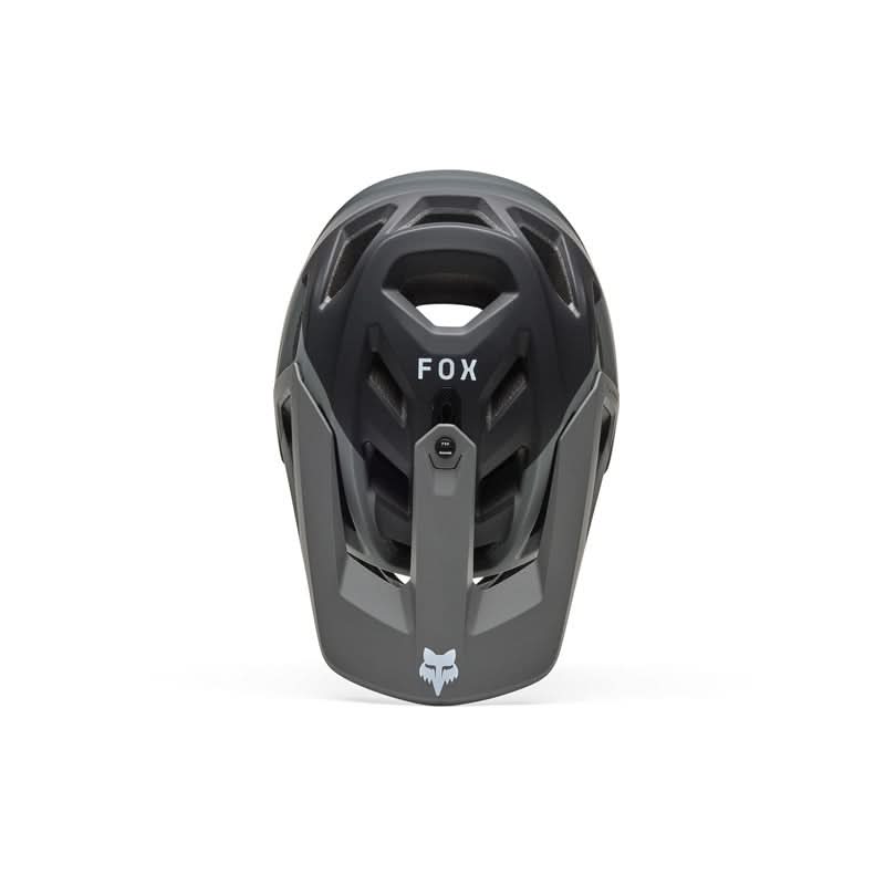 Kask Rowerowy Fox Junior Proframe Rizer Dark Shadow