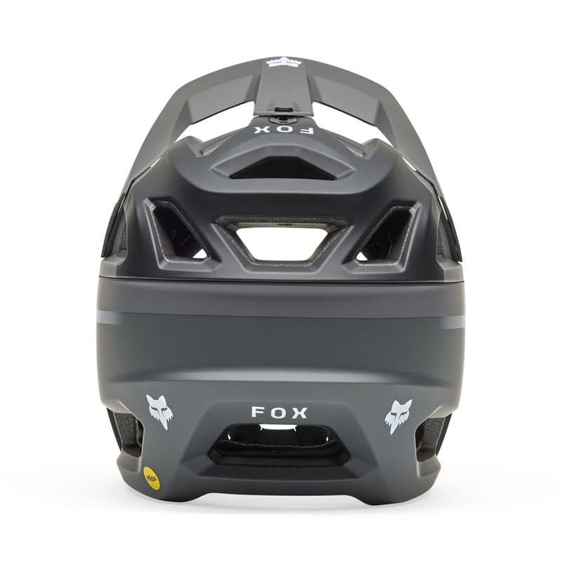 Kask Rowerowy Fox Junior Proframe Rizer Dark Shadow