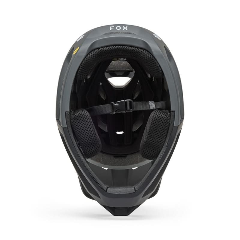 Kask Rowerowy Fox Junior Proframe Rizer Dark Shadow
