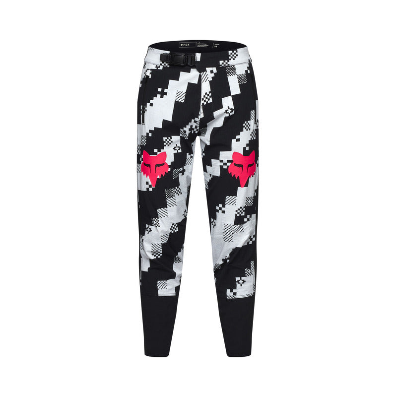 Spodnie Rowerowe Fox Junior Ranger Pant Digi Image Black | RideHub