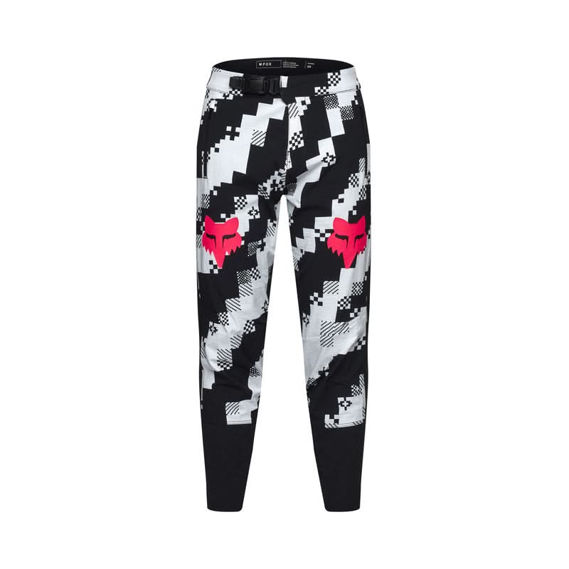 Spodnie Rowerowe Fox Junior Ranger Pant Digi Image Black | RideHub